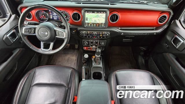 Jeep Wrangler 2021 — Photo 3/20