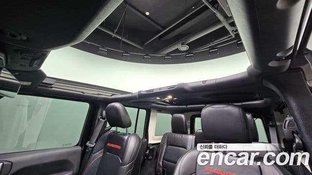 Jeep Wrangler 2021 — Photo 4/20