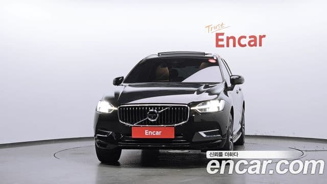 Volvo XC60 2021 — Şəkil 5/20
