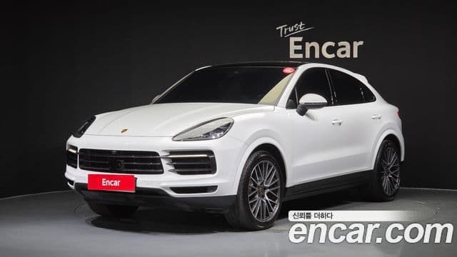 Porsche Cayenne 2022 — Фото 1/20