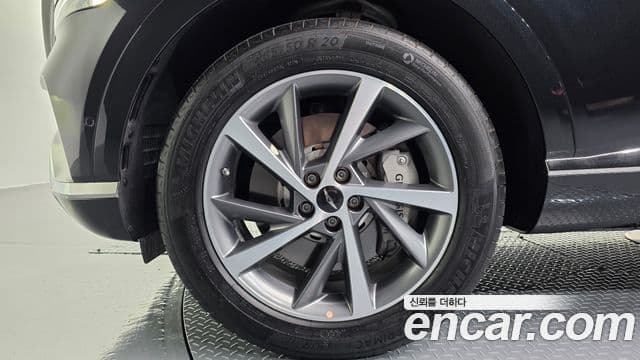 Genesis GV80 2024 — фото 5 из 20