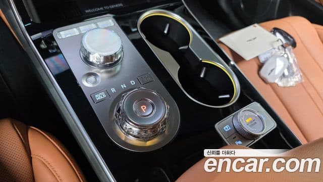 Genesis GV80 2024 — фото 9 из 20