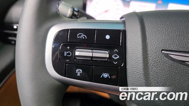 Genesis GV80 2024 — фото 20 из 20