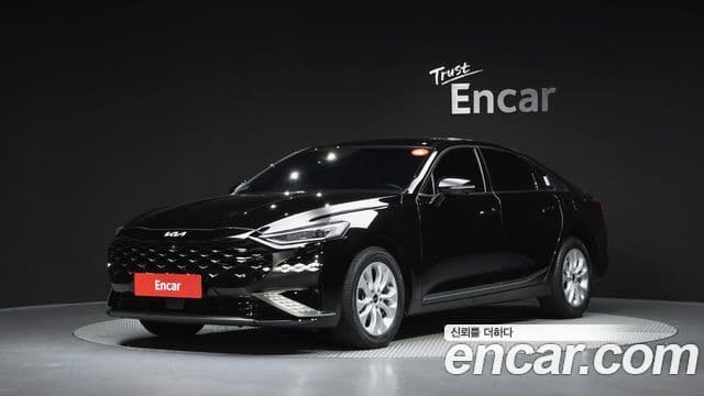Kia K8 2021 — Şəkil 1/20