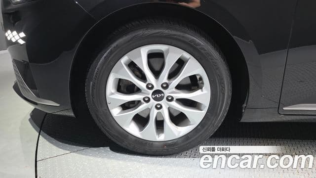 Kia K8 2021 — Şəkil 5/20
