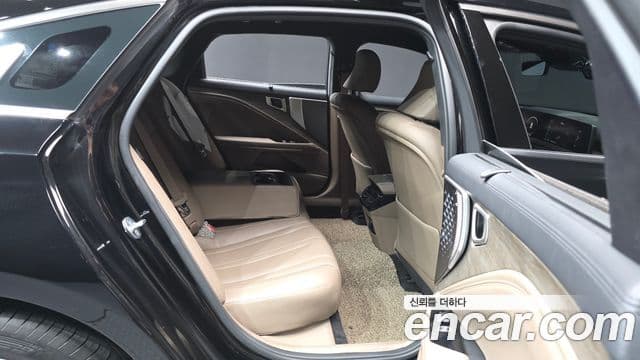Kia K8 2021 — Şəkil 12/20