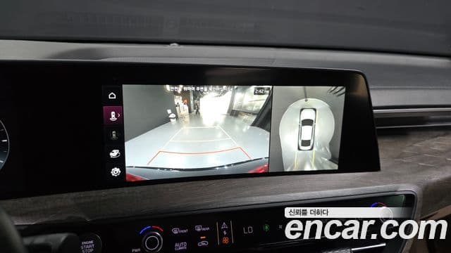 Kia K8 2021 — Şəkil 15/20