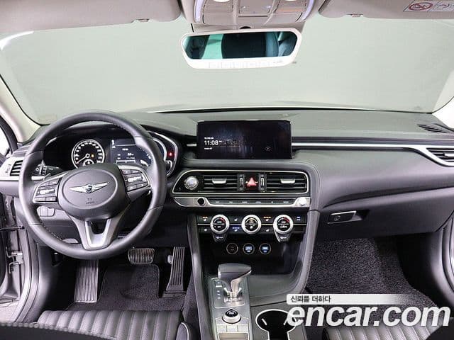 Genesis G70 2021 — ფოტო 5/20