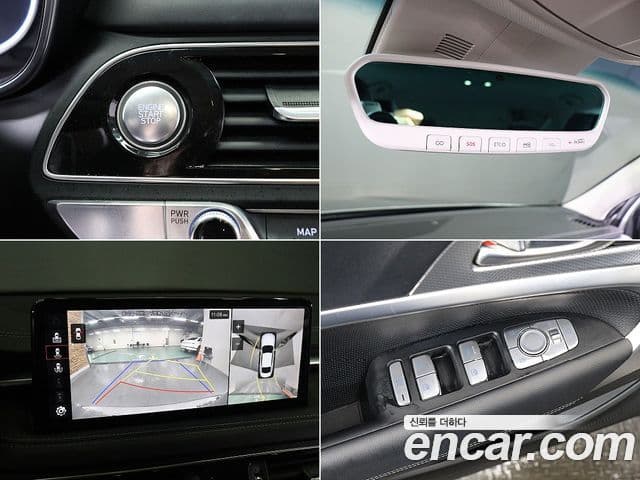 Genesis G70 2021 — ფოტო 7/20