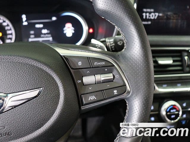 Genesis G70 2021 — ფოტო 9/20