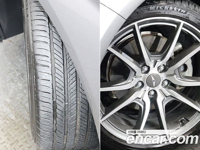 Genesis G70 2021 — ფოტო 19/20