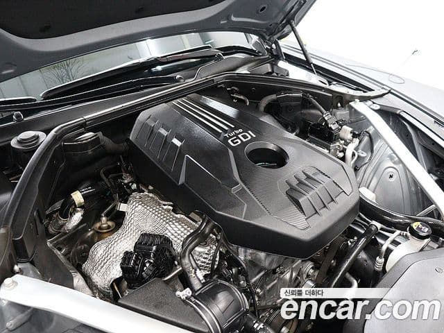 Genesis G70 2021 — ფოტო 20/20