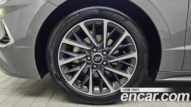 Hyundai Sonata 2019 — фото 5 из 20
