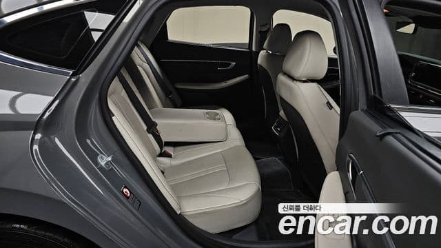 Hyundai Sonata 2019 — фото 11 из 20
