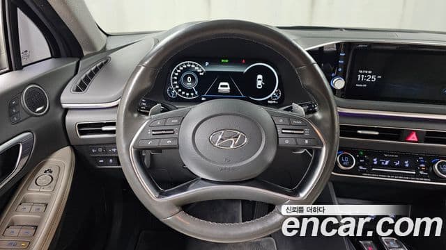 Hyundai Sonata 2019 — фото 13 из 20
