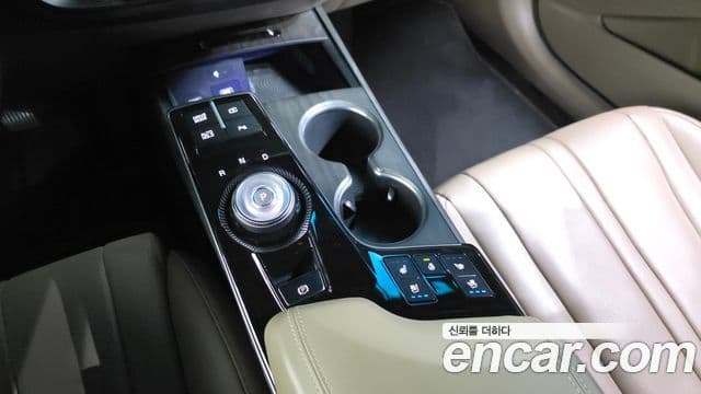 Kia K8 2021 — фото 9 из 20