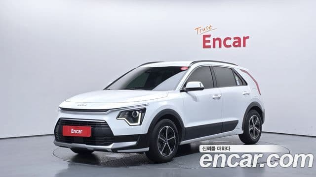 Kia Niro 2022 — Şəkil 20/20