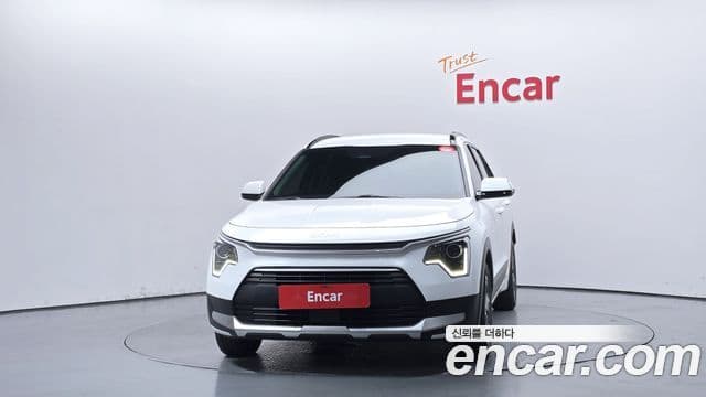 Kia Niro 2022 — Şəkil 2/20