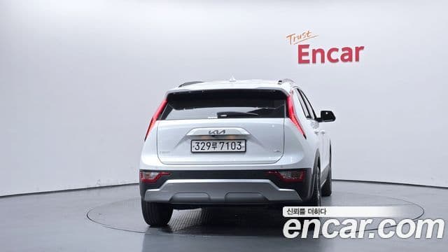 Kia Niro 2022 — Şəkil 3/20