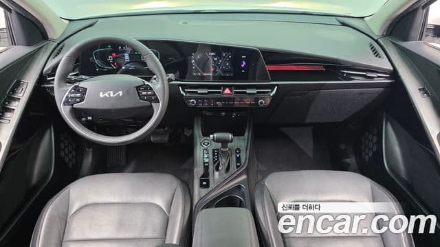 Kia Niro 2022 — Şəkil 6/20