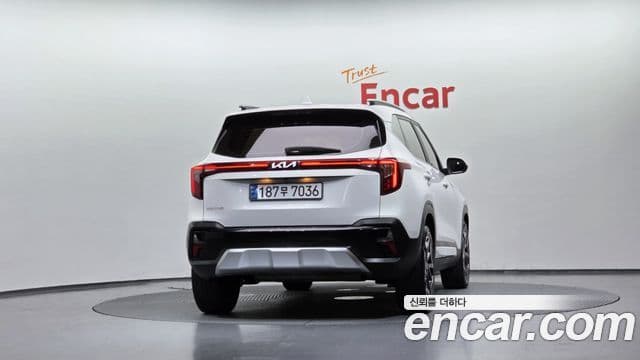 Kia Seltos 2023 — Şəkil 4/20