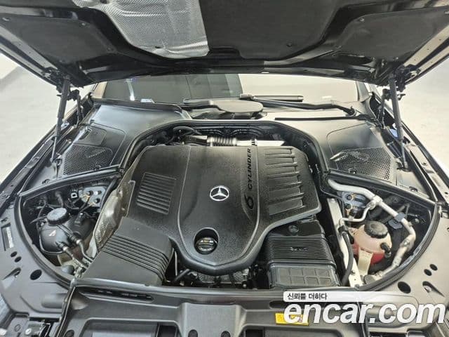 Mercedes-Benz S-Class 2023 — ფოტო 4/5