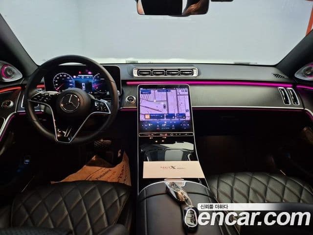 Mercedes-Benz S-Class 2023 — Photo 5/18