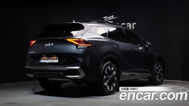 Kia Sportage 2022 — Şəkil 2/20