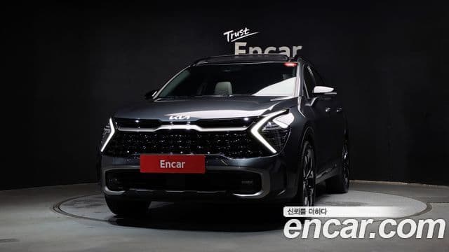 Kia Sportage 2022 — Şəkil 3/20