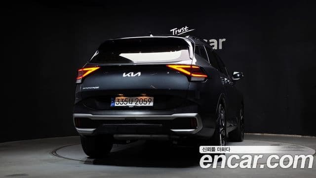 Kia Sportage 2022 — Şəkil 4/20