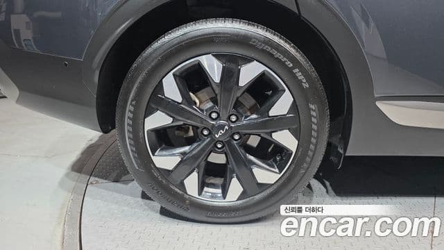 Kia Sportage 2022 — фото 5 из 20