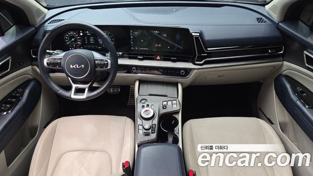 Kia Sportage 2022 — Şəkil 7/20