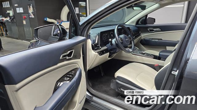 Kia Sportage 2022 — Şəkil 10/20