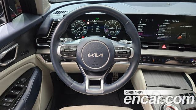 Kia Sportage 2022 — Şəkil 13/20