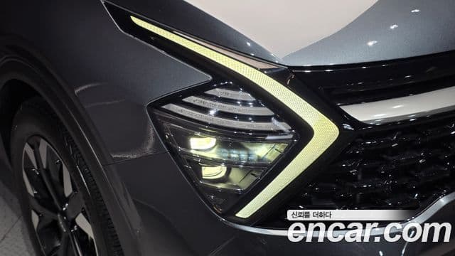 Kia Sportage 2022 — Şəkil 15/31