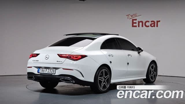 Mercedes-Benz CLA-Class 2023 — Şəkil 2/20