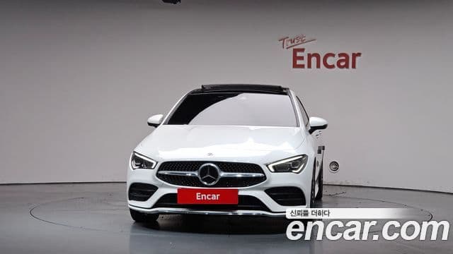 Mercedes-Benz CLA-Class 2023 — Şəkil 3/20