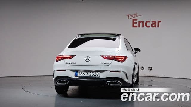 Mercedes-Benz CLA-Class 2023 — Şəkil 4/20