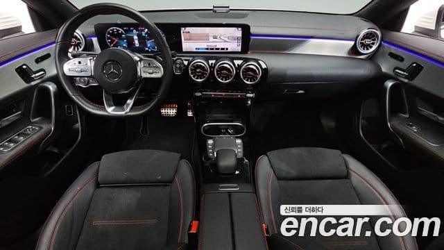 Mercedes-Benz CLA-Class 2023 — Şəkil 7/20