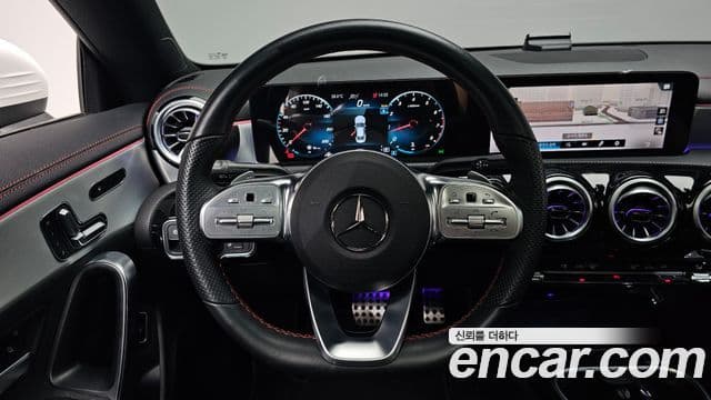 Mercedes-Benz CLA-Class 2023 — Şəkil 13/20