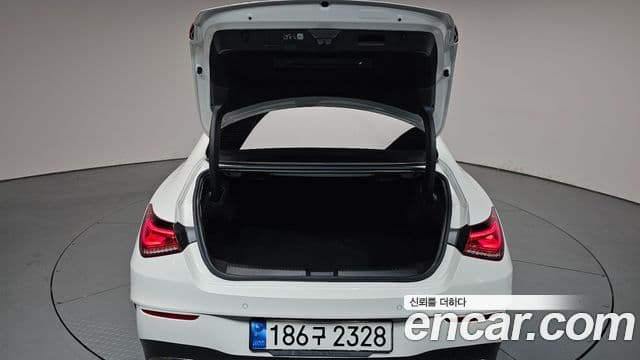 Mercedes-Benz CLA-Class 2023 — Şəkil 20/20