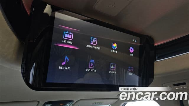 Kia Carnival 2021 — фото 18 из 20