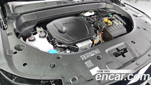 Renault Samsung Filante 2026 — Фото 6/20