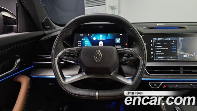 Renault Samsung Filante 2026 — Фото 13/20