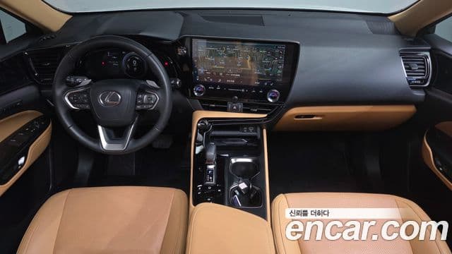 Lexus NX350h 2025 — Фото 7/20