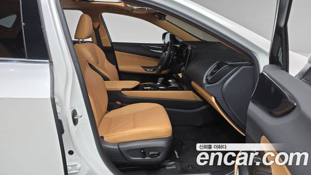 Lexus NX350h 2025 — Фото 11/20