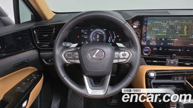 Lexus NX350h 2025 — Фото 13/20
