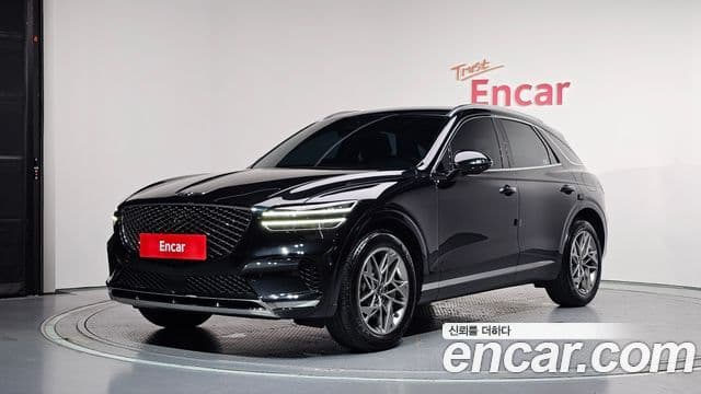 Genesis GV70 2022 — Şəkil 1/20