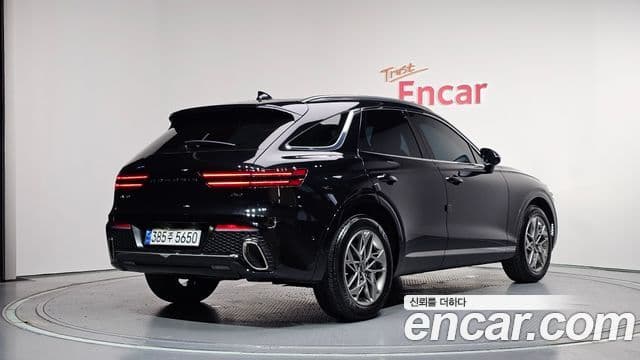 Genesis GV70 2022 — Şəkil 2/20