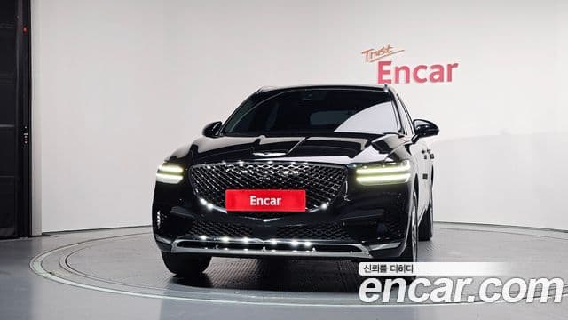 Genesis GV70 2022 — Şəkil 3/20